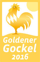 Goldenen Gockel